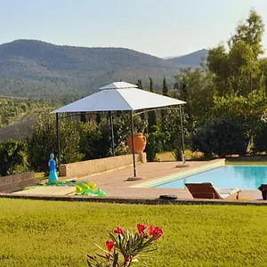 Villa Montecristo, Marsiliana