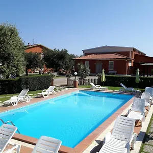 Alloggio per agriturismo Galeazzi, Marsiliana