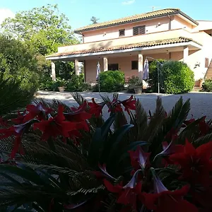 Alloggio per agriturismo Agriturismo Podere San Carlo, Marsiliana